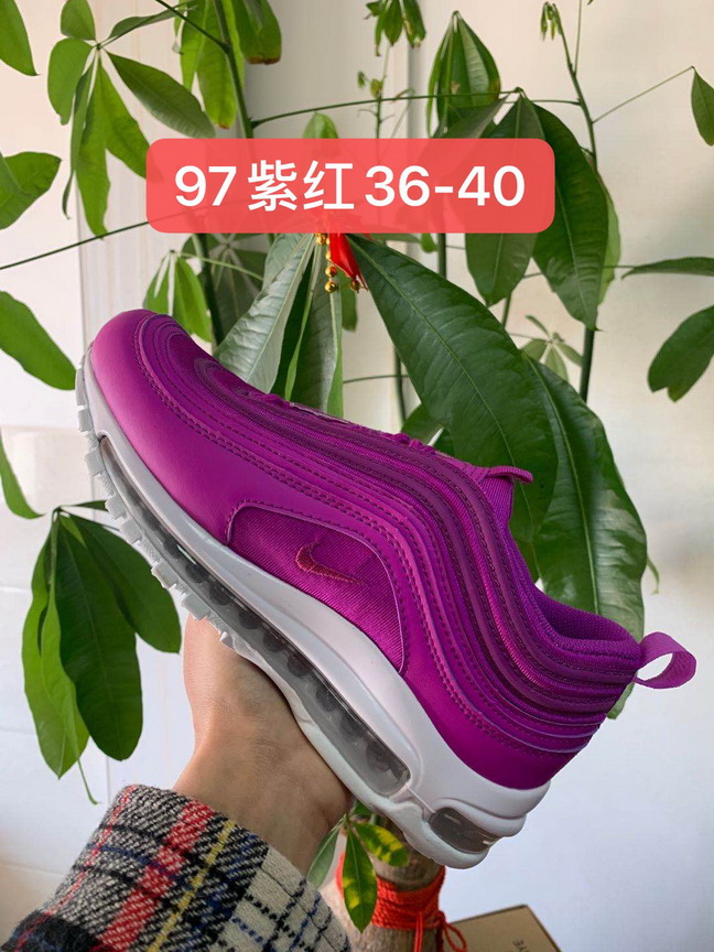women air max 97 shoes size US5.5(36)-US8.5(40)-169